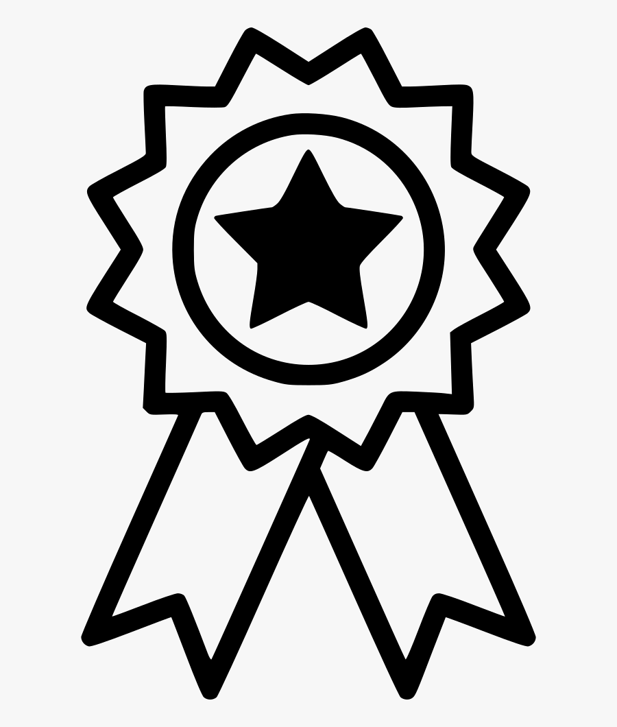 Award Png Icon, Transparent Clipart