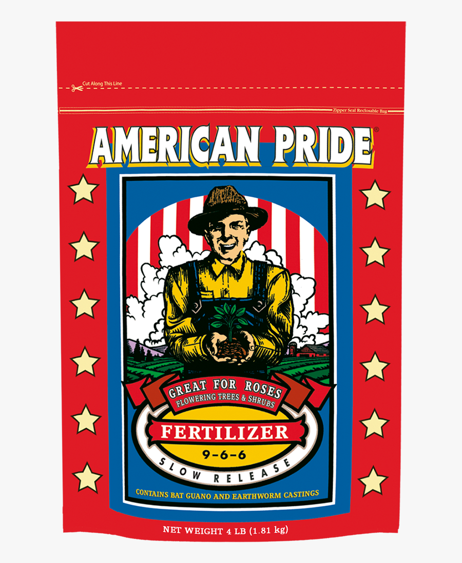Foxfarm American Pride Dry Fertilizer, Transparent Clipart