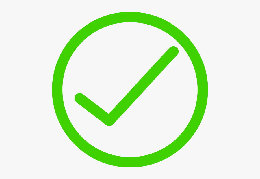 Transparent Success Icon, Transparent Clipart