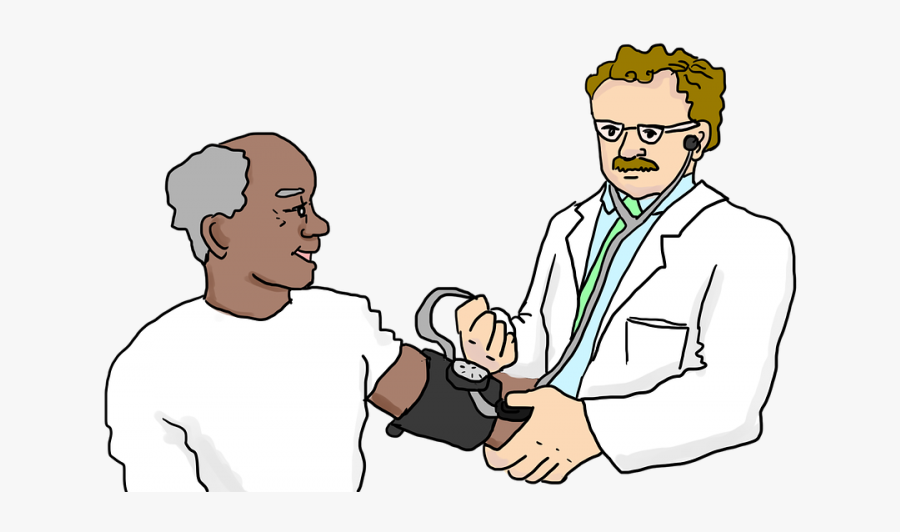 Physician, Transparent Clipart