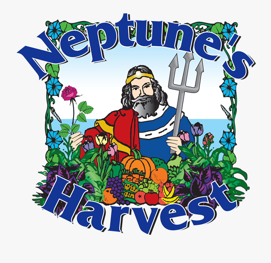 Neptune"s Harvest - Neptunes Harvest, Transparent Clipart