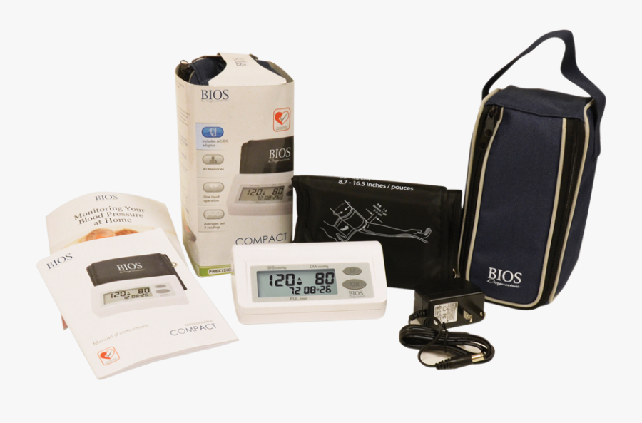 Transparent Blood Pressure Cuff Clipart - Gadget, Transparent Clipart