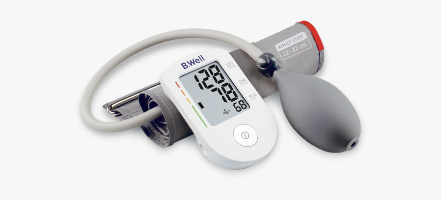 Полуавтоматический Тонометр B Well Pro 30, Transparent Clipart