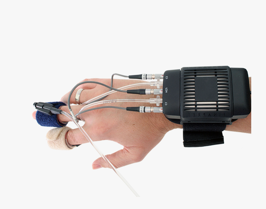 Non-invasive Blood Pressure - Headphones, Transparent Clipart