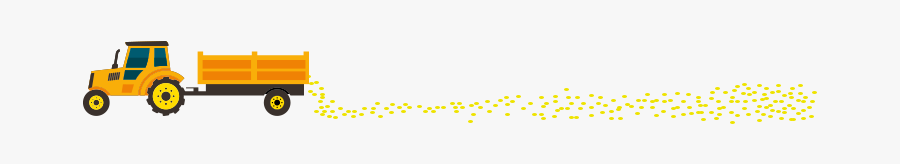 School Bus, Transparent Clipart