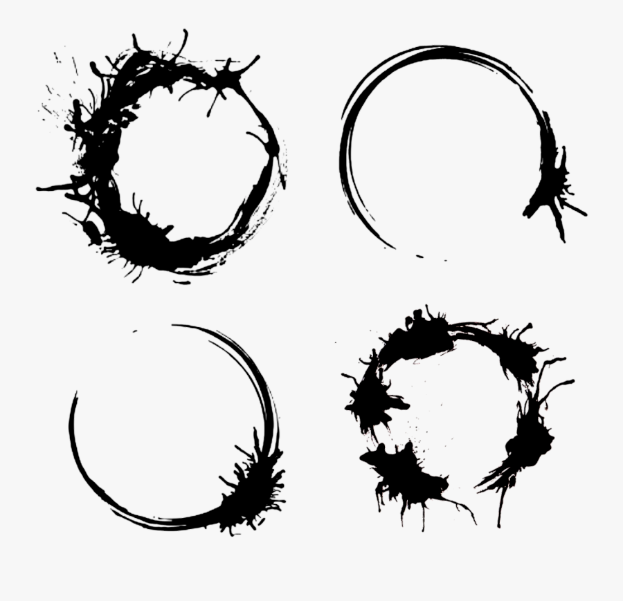 Arrival Movie Alien Language, Transparent Clipart