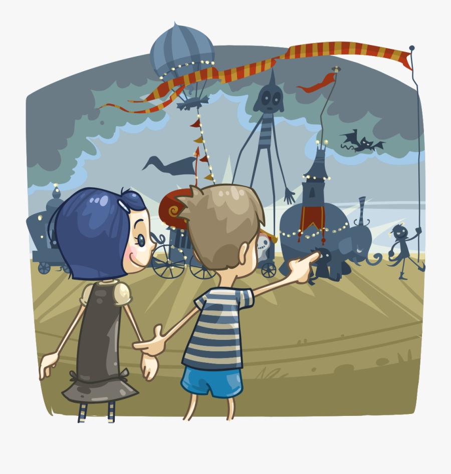 Cartoon, Transparent Clipart