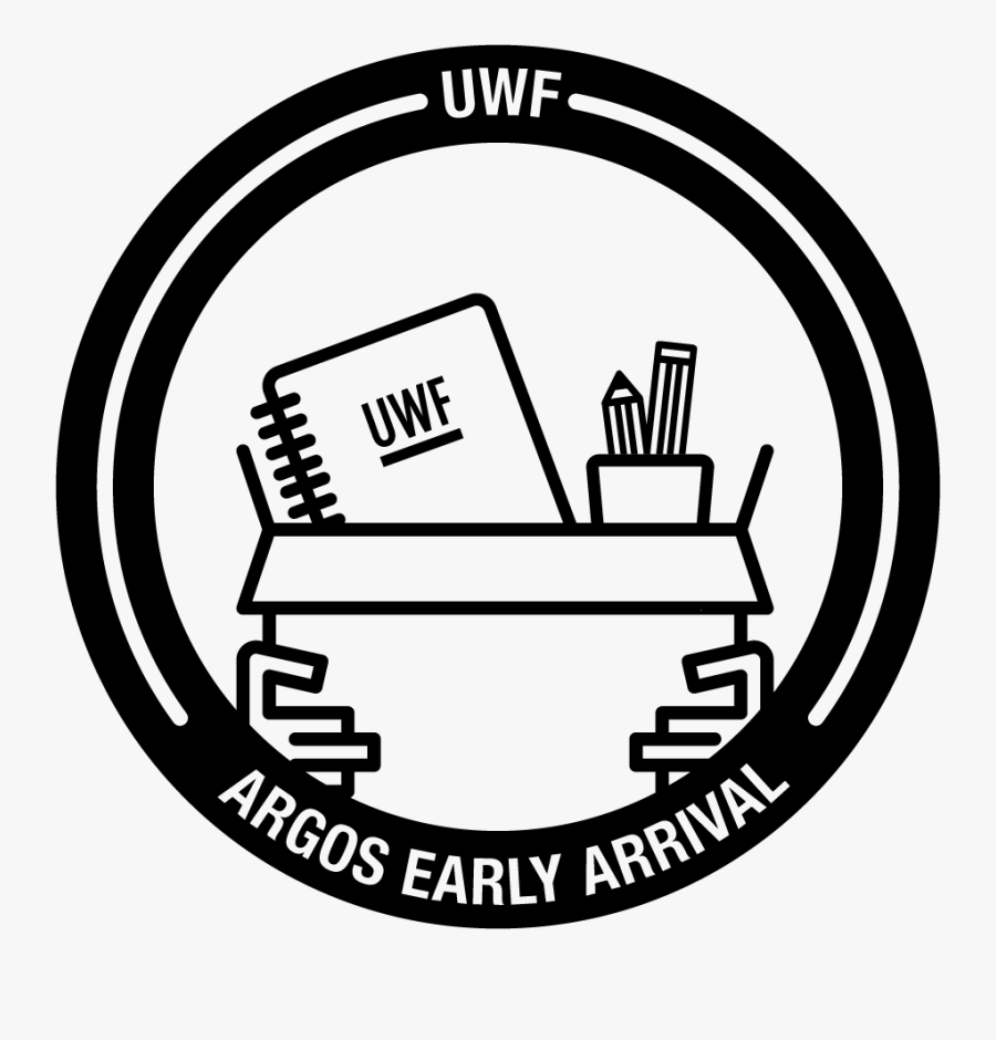 Uwf Early Arrival Logo - Stock Photography, Transparent Clipart