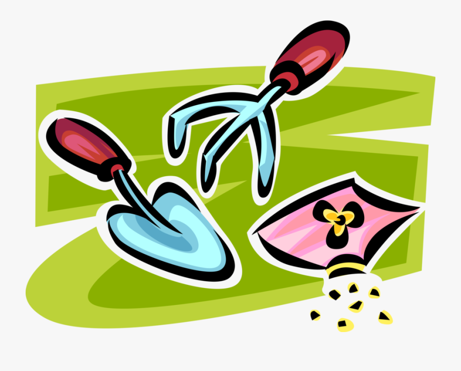 Shovel Clipart Horticulture, Transparent Clipart