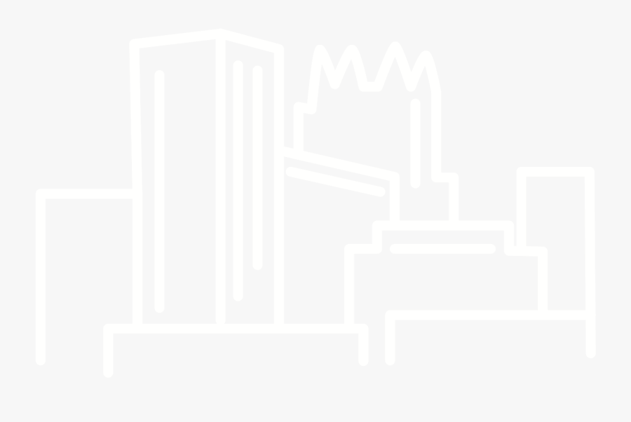 City Awakening Church, Transparent Clipart