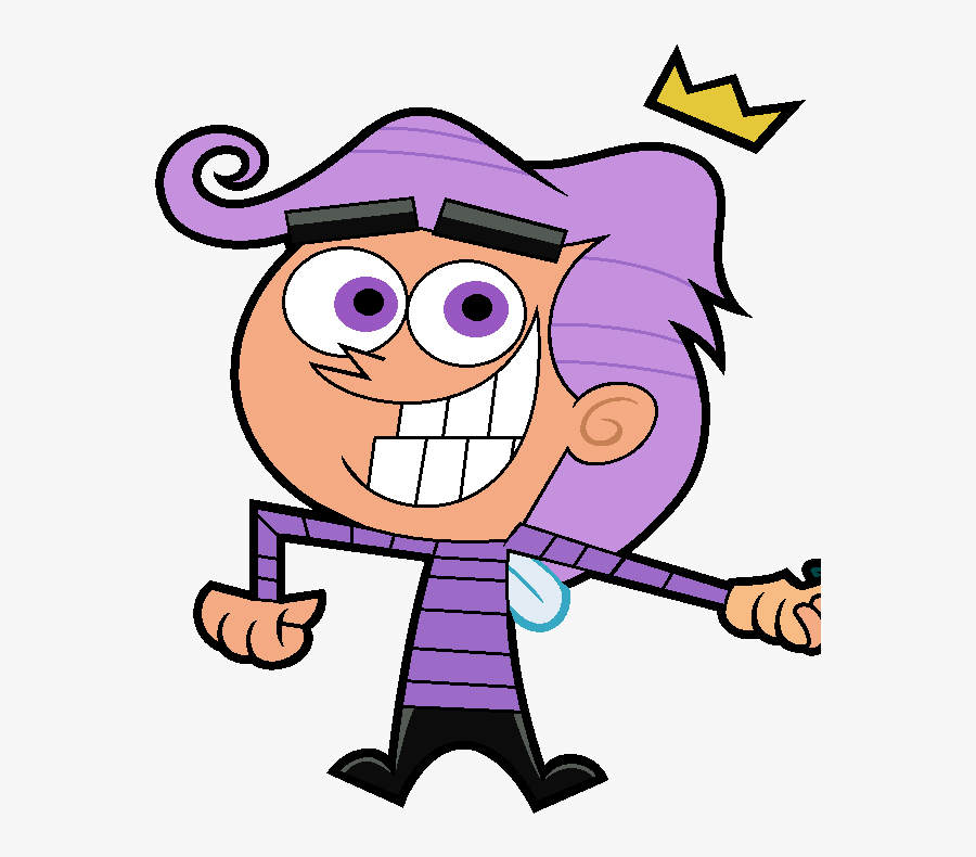 Poof Stock Image - Fairly Odd Parents Adult Poof is a free transparent back...