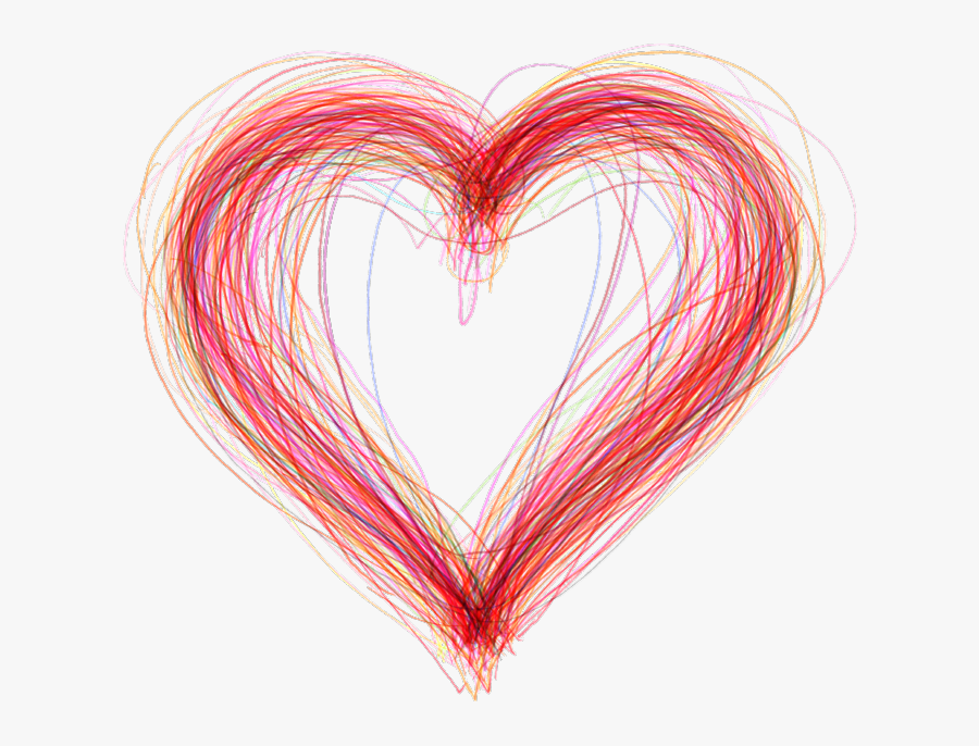Heart, Transparent Clipart