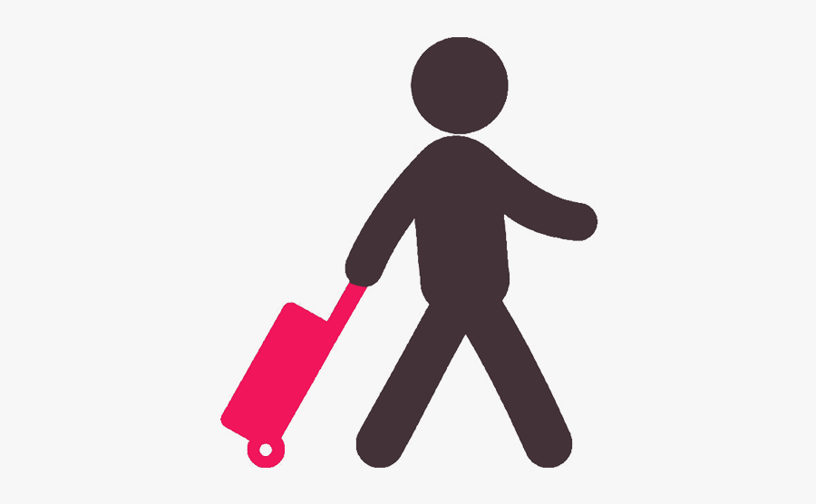 Arrival Clip Art, Transparent Clipart