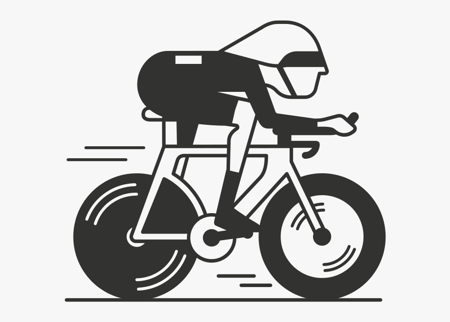 Motorcycle, Transparent Clipart