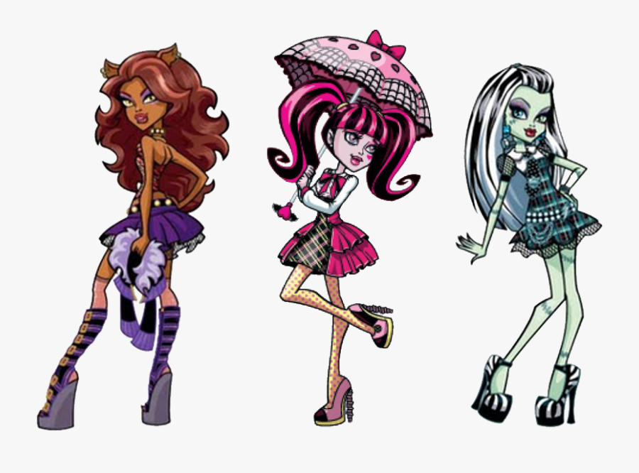 Art Id - - Monster High Frankie Stein Dress, Transparent Clipart