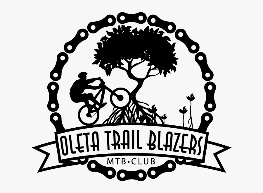 Gilligan’s Island Time Trial Mtb Race - Oleta Trail Blazers, Transparent Clipart