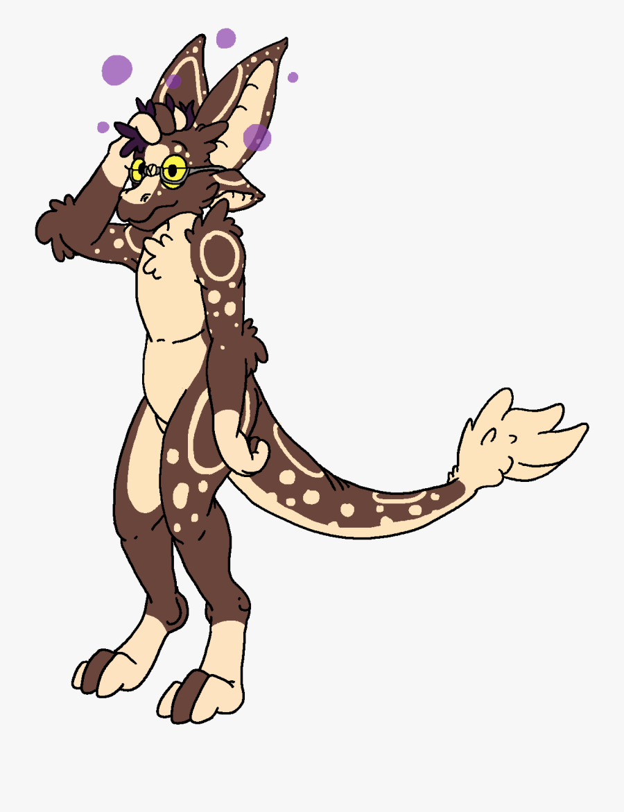 Kinder, The Kobold/hyena Hybrid - Cartoon, Transparent Clipart