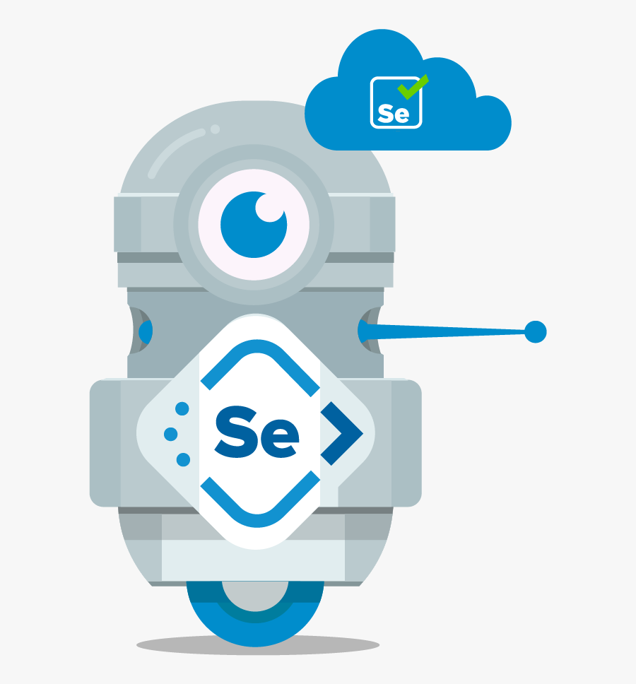 Try Parasoft Selenic - Graphic Design, Transparent Clipart