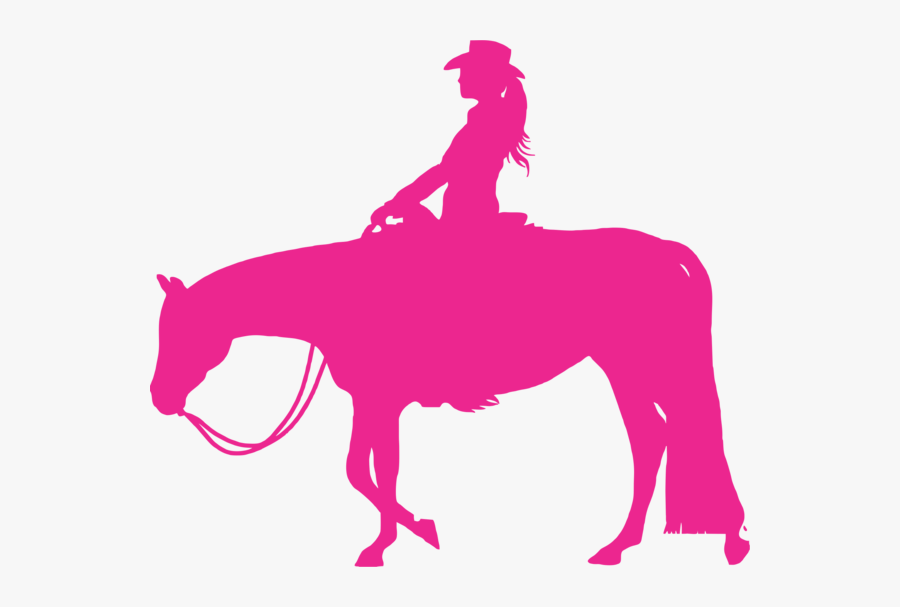 Horse Equestrianism Western Pleasure Hunt Seat Clip - Western Pleasure Horse Clipart, Transparent Clipart