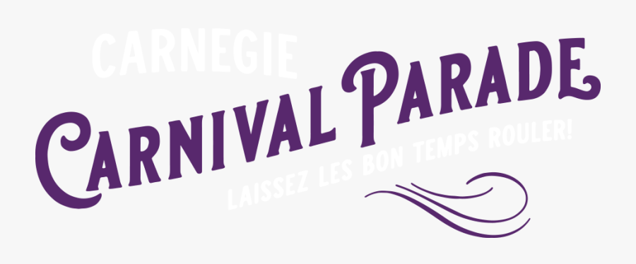 Carnival Parade - Graphic Design, Transparent Clipart