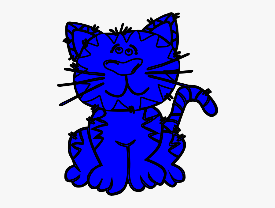 Cat Clipart Transparent Background, Transparent Clipart