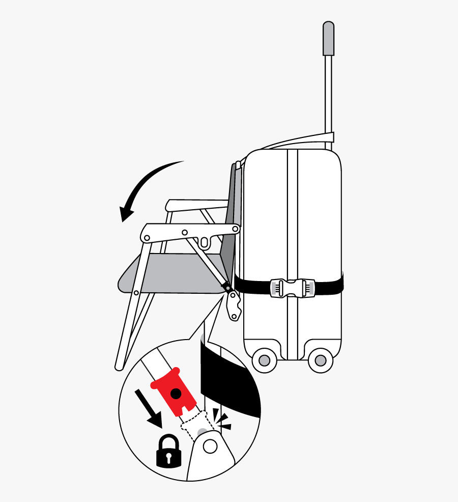 Sitalong Seat Step, Transparent Clipart