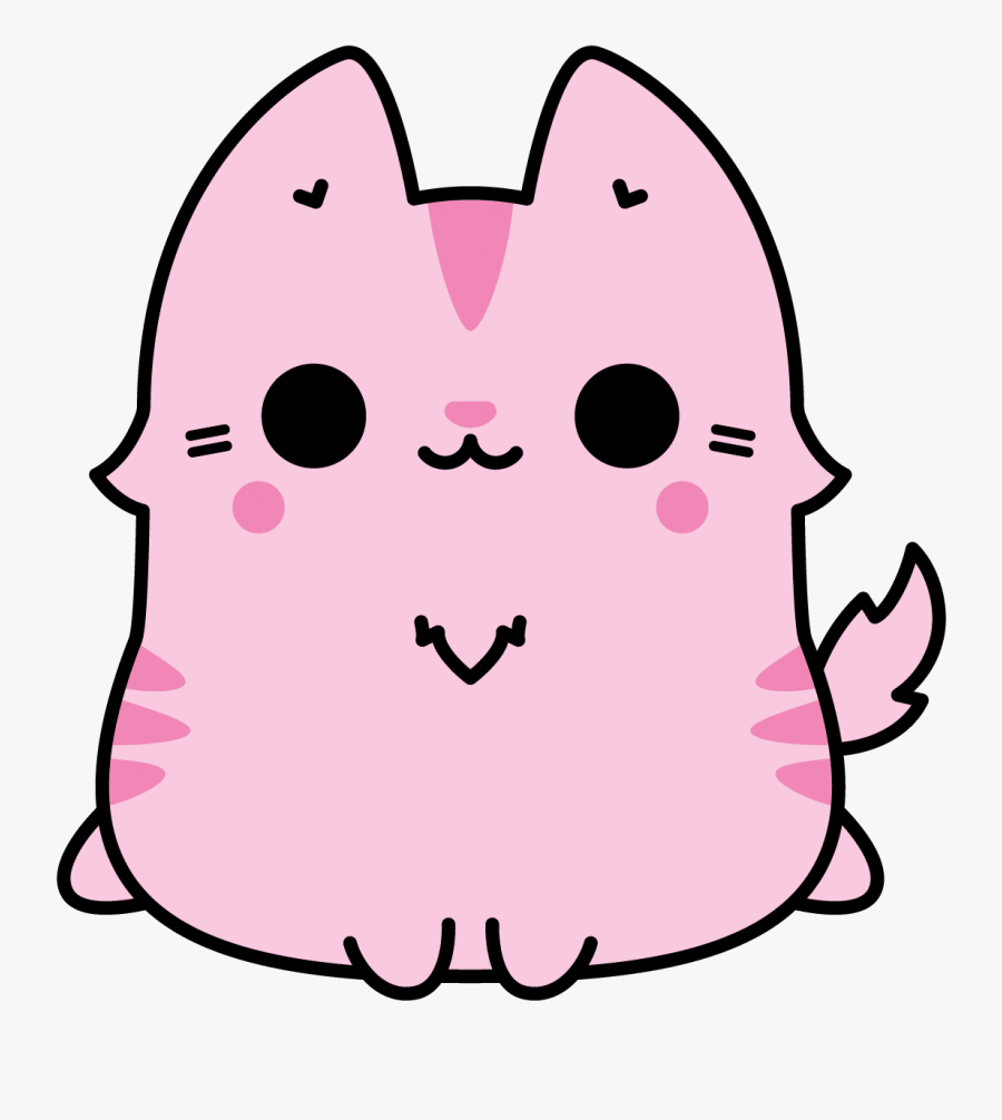 Magazine Munch Cats, Transparent Clipart