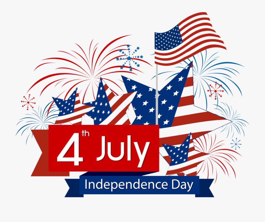 Independence Day Usa Png, Transparent Clipart