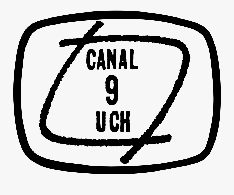 Canal 9 1962, Transparent Clipart