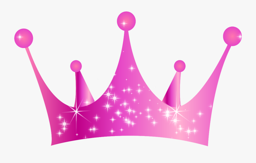 #crown #pink #origfte #freetoedit - Clipart Crown Png, Transparent Clipart