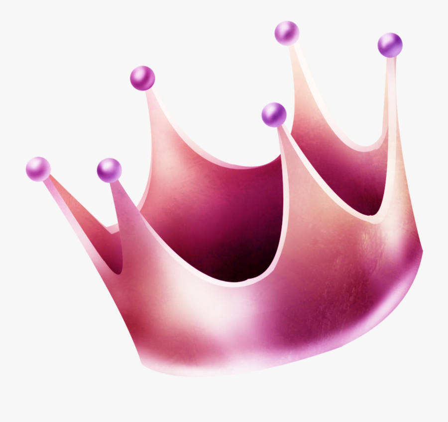 #mq #pink #crown #tiara - Crown, Transparent Clipart