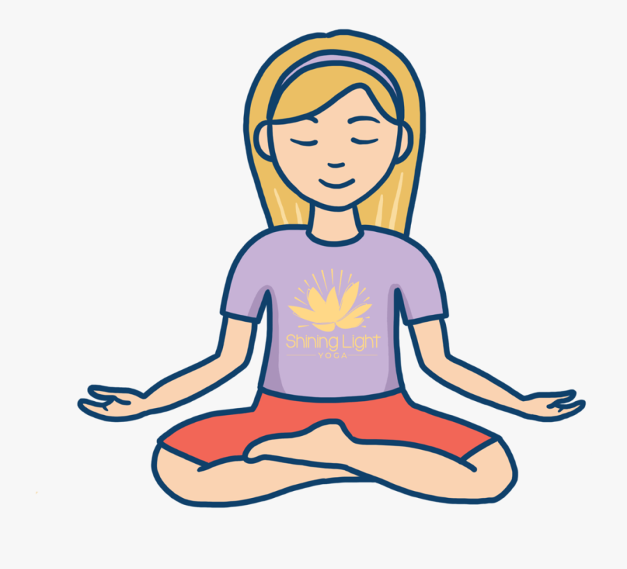 Bl - Yoga, Transparent Clipart