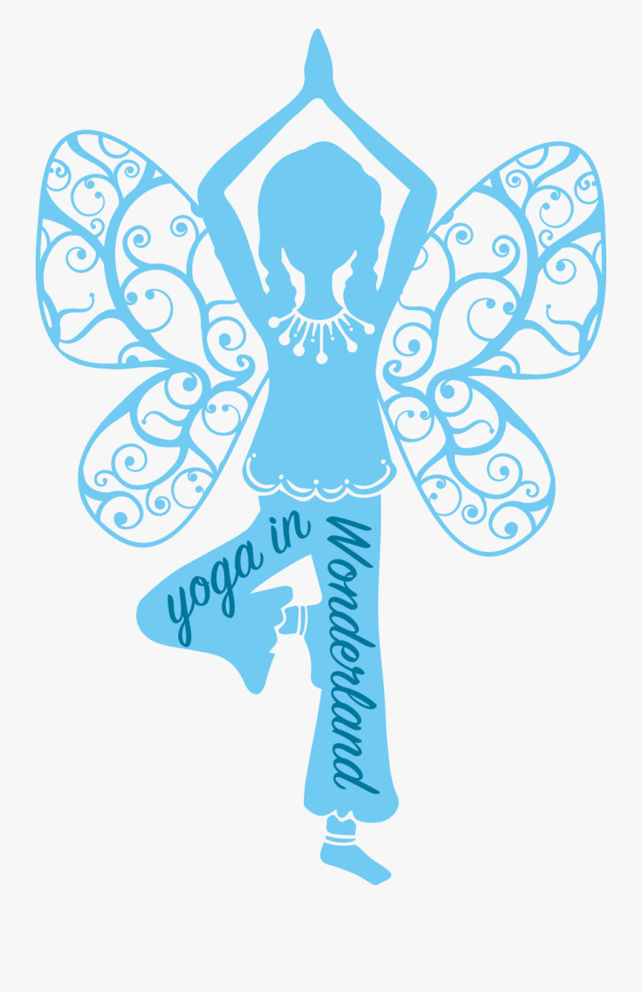 Vriksasana, Transparent Clipart