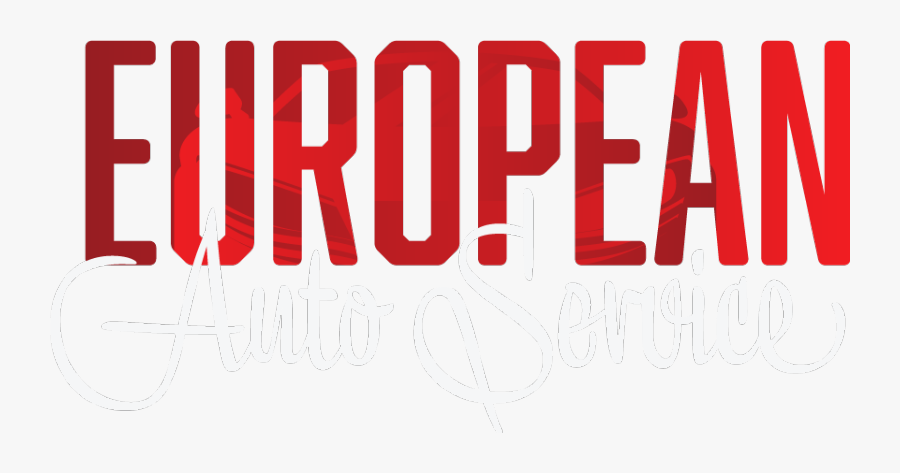 European Auto Service - Colorfulness, Transparent Clipart