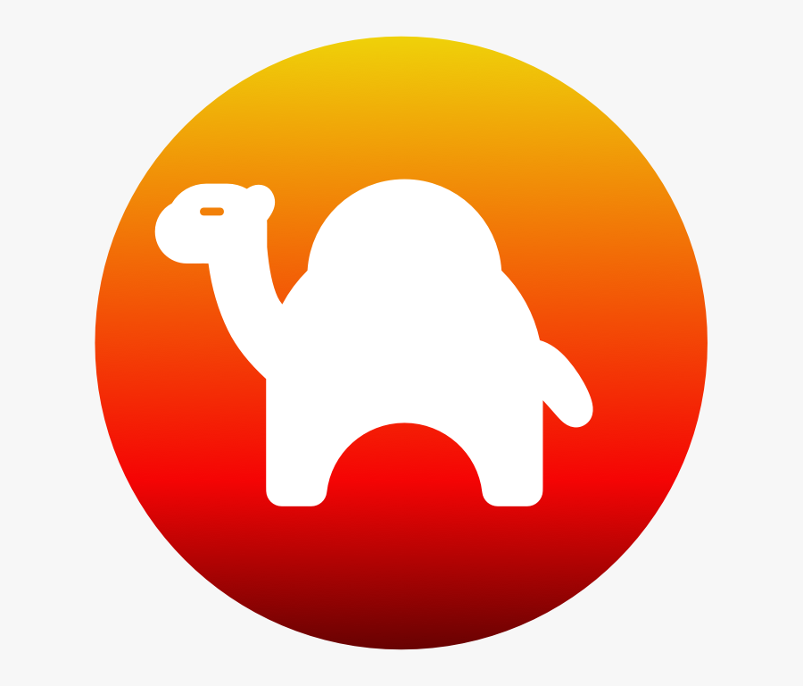 Arabian Camel, Transparent Clipart