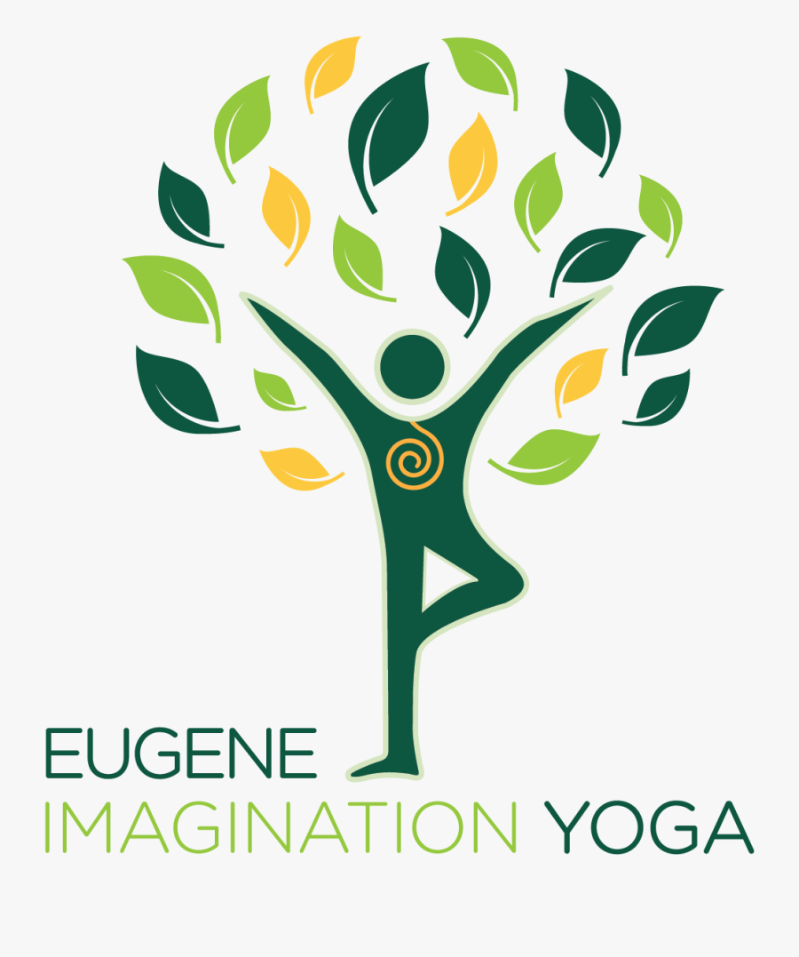 Eugene Imagination Yoga - Illustration, Transparent Clipart