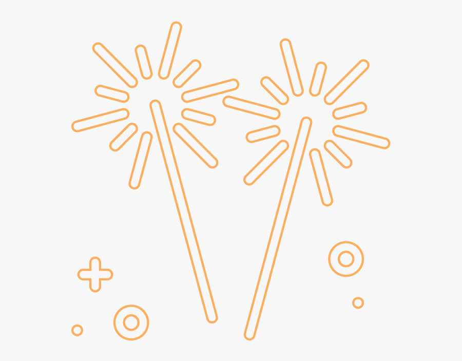 Transparent Glow Party Png, Transparent Clipart