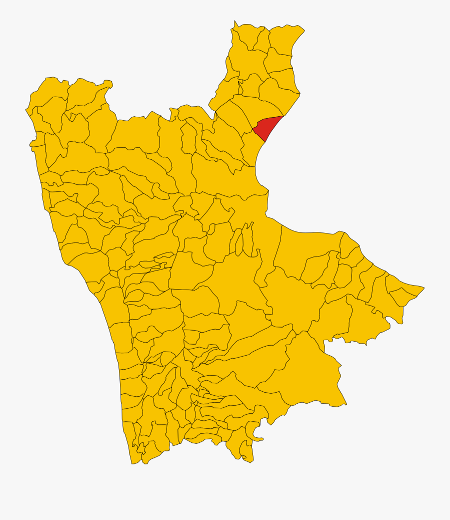 Comune Di Nocara Cosenza, Transparent Clipart