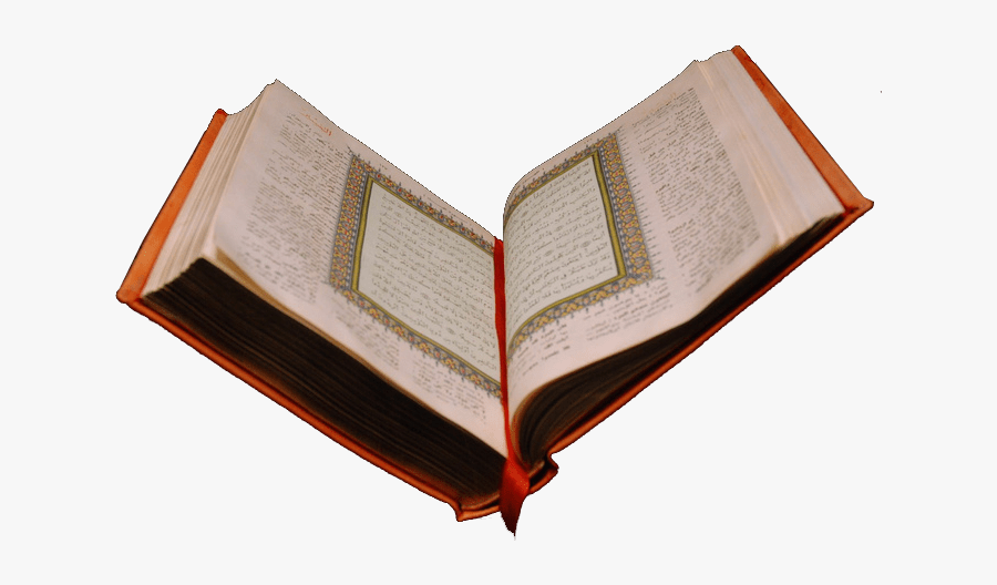 Quran - Coran Mariage, Transparent Clipart