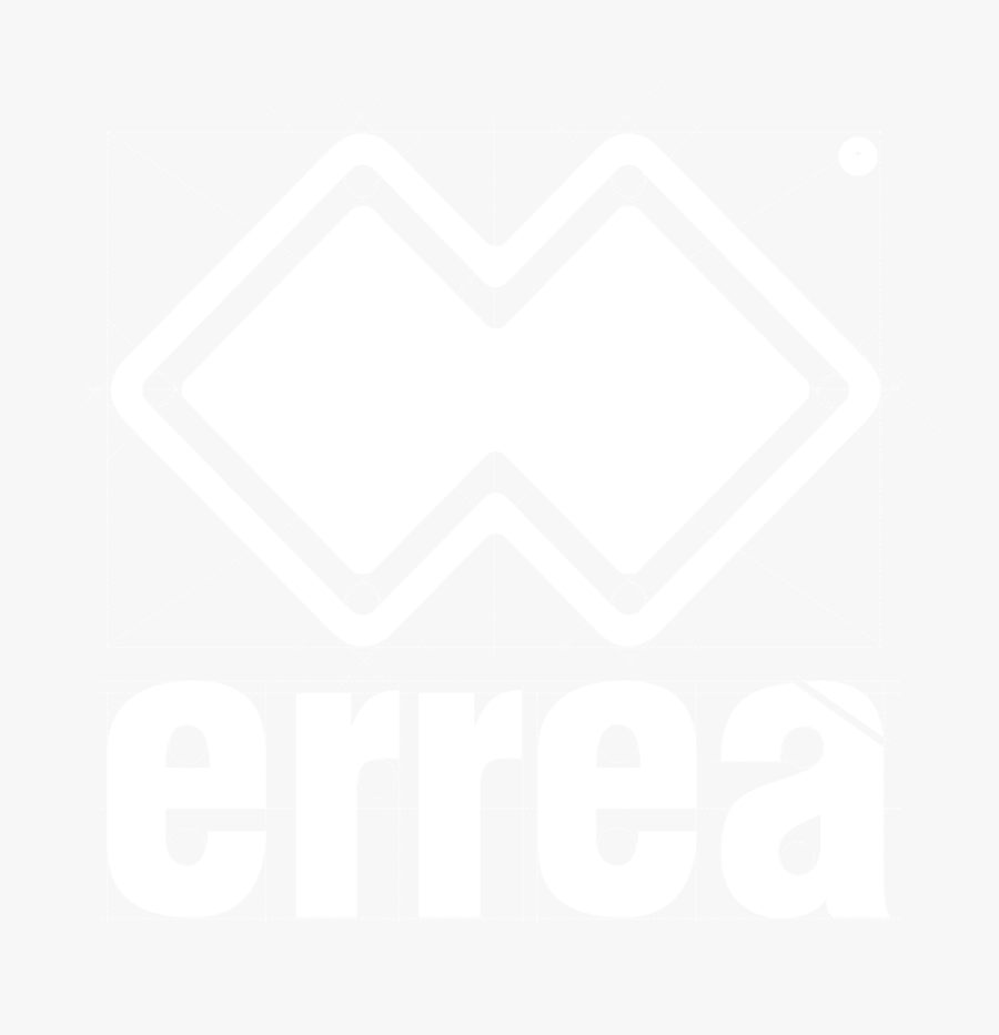 Errea Logo White Png, Transparent Clipart
