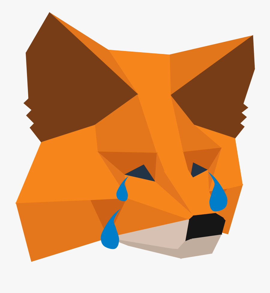 Metamask Logo Svg, Transparent Clipart
