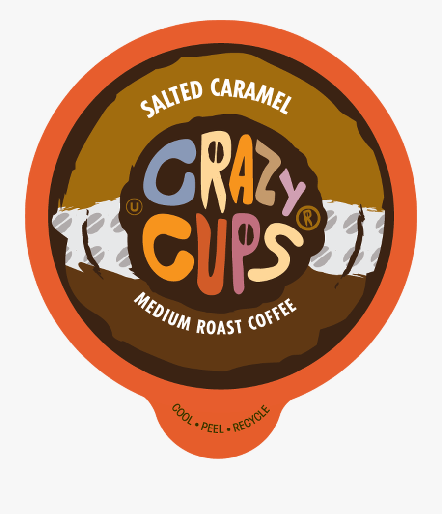 Transparent Salted Caramel Clipart - Illustration, Transparent Clipart