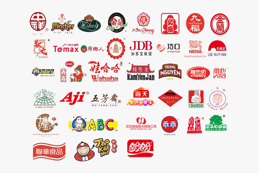 Gemini Food Corp, Transparent Clipart