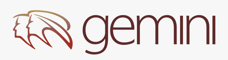Gemini Hair & Beauty Salon Logo - Gemini Logo Malta, Transparent Clipart