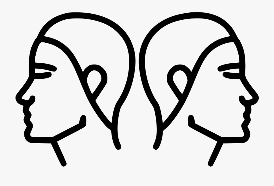 Gemini, Transparent Clipart