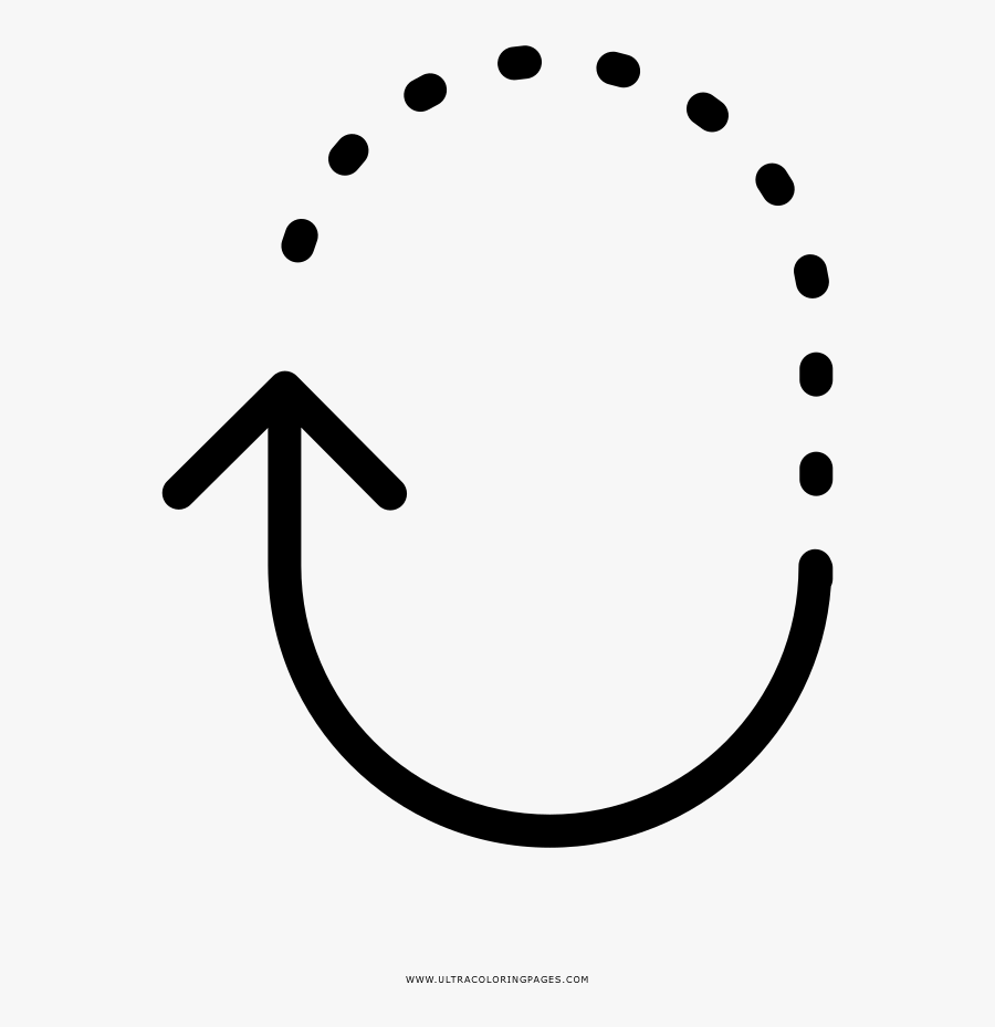 Loading Coloring Page - Circle, Transparent Clipart