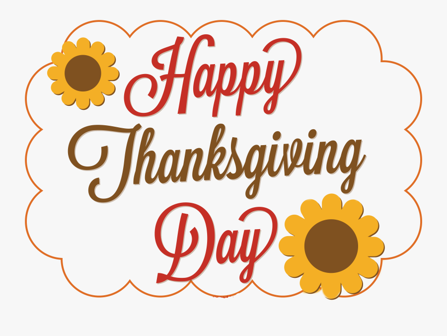 Theme Download Valentines Day - Chúc Mừng Lễ Tạ Ơn, Transparent Clipart