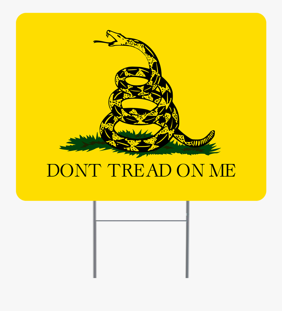 Don T Tread On Me Snakes Can T Do This, Transparent Clipart