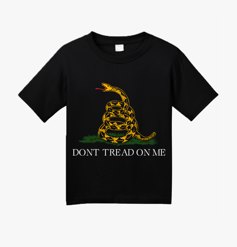 Youth Black Don"t Tread On Me - War On Women Don T Grab My Pussy, Transparent Clipart
