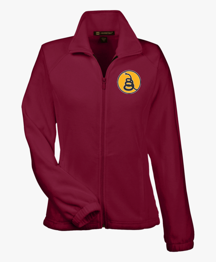 Don"t Tread On Me Rattlesnake - Polar Fleece, Transparent Clipart